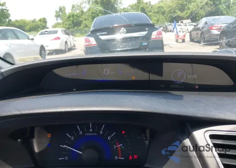 2014 Honda Civic Lx from USA, damaged, VIN 2HGFB2F50EH538530